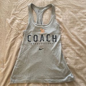 XS Orangetheory coach tank
